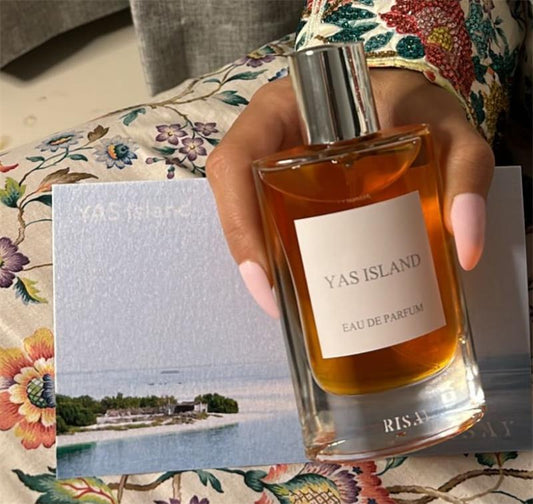 Yas Island Parfum